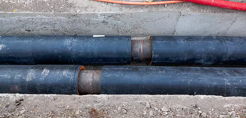 Trenchless Water Line Repair in Cartersville