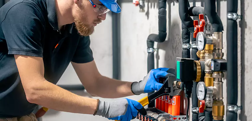 Rainsoft Water Softener Maintenance in Cartersville