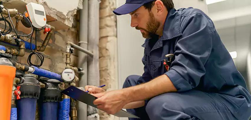 Kinetico Water Softener Repair in Cartersville, GA
