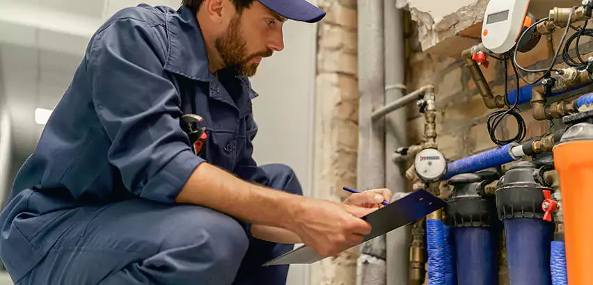 Culligan Water Softener Replacement in Cartersville