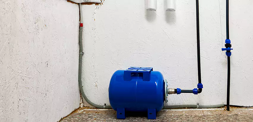Wellmate Pressure Tank Bladder Replacement in Cartersville