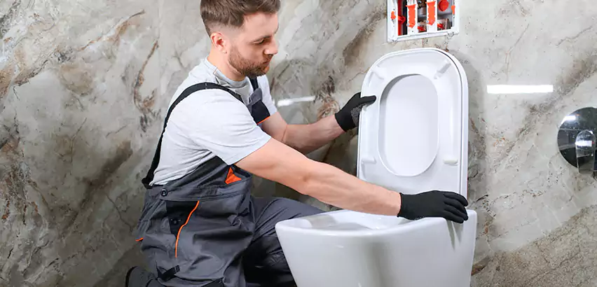 Urinal Installation in Cartersville