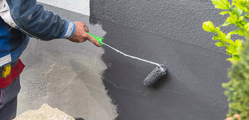 Walls Waterproofing in Cartersville, GA