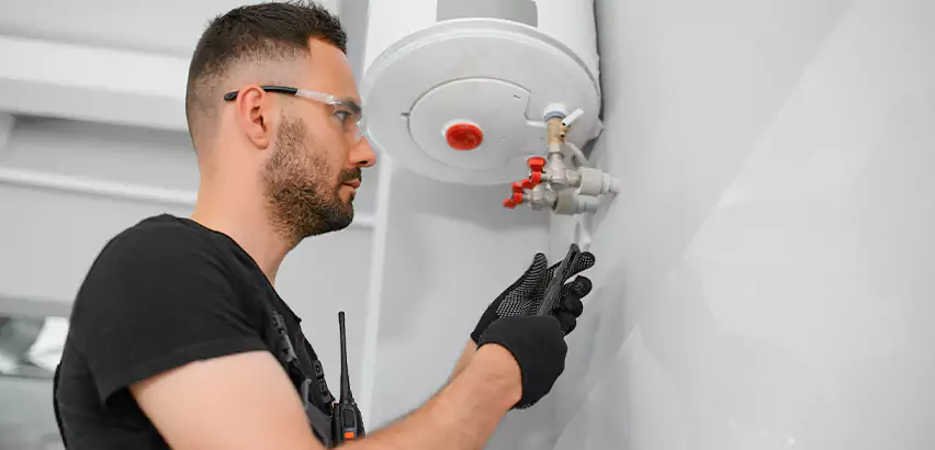 Water Heater Expansion Tank Installation in Cartersville, GA