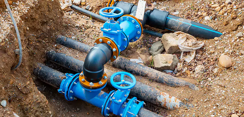 Professional Water Line Installation Services in Cartersville, GA