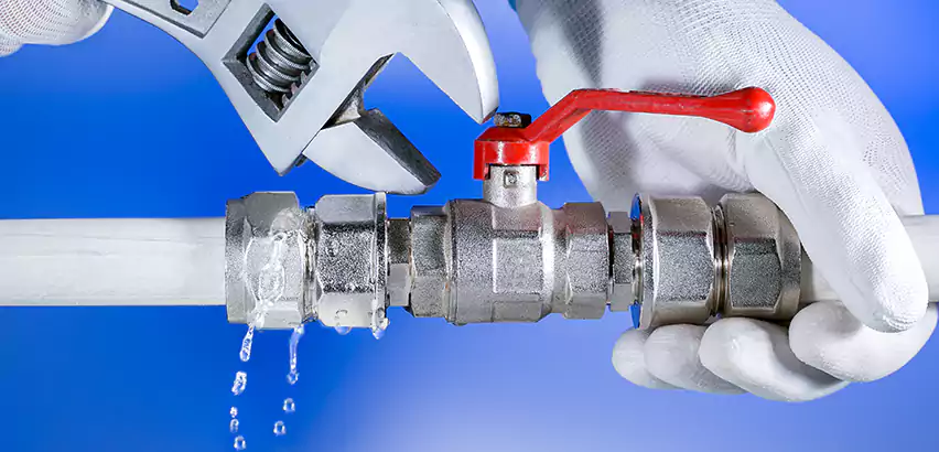 Water Line Repair in Cartersville, GA