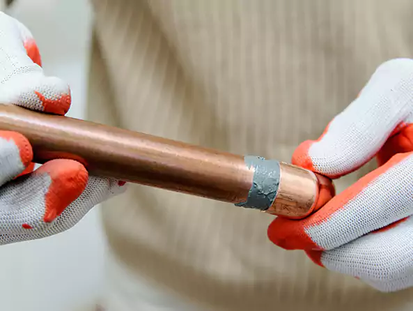 Why Choose Cartersville Plumbing Co for Copper Pipe Leak Repair in Cartersville, GA?