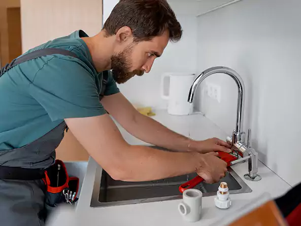 Why Choose Cartersville Plumbing Co for Kitchen Sink Installation in Cartersville, GA?