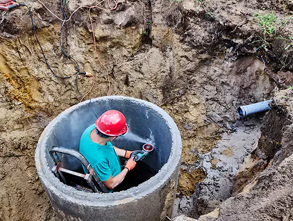 Why Choose Cartersville Plumbing Co for Septic Tank Repair in Cartersville, GA?