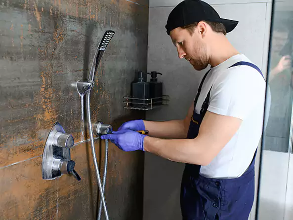 Why Choose Cartersville Plumbing Co for Shower Repair in Cartersville, GA?