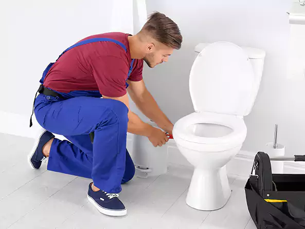 Why Choose Cartersville Plumbing Co for Toilet Installation in Cartersville, GA?