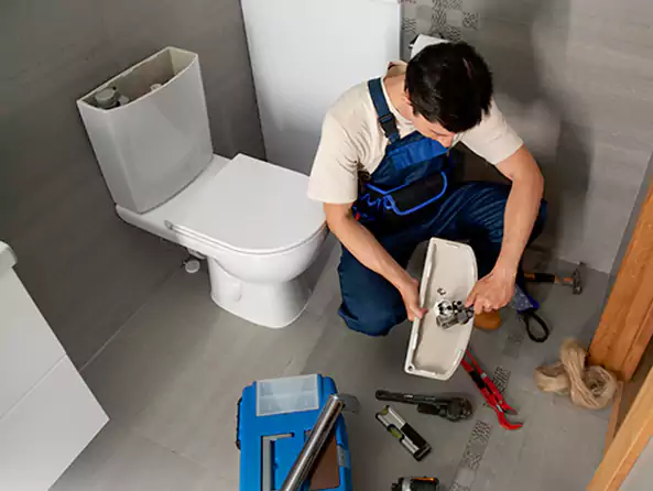 Why Choose Cartersville Plumbing Co for Toilet Repair in Cartersville, GA?