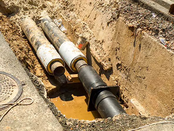 Why Choose Cartersville Plumbing Co for Trenchless Pipe Repair in Cartersville?