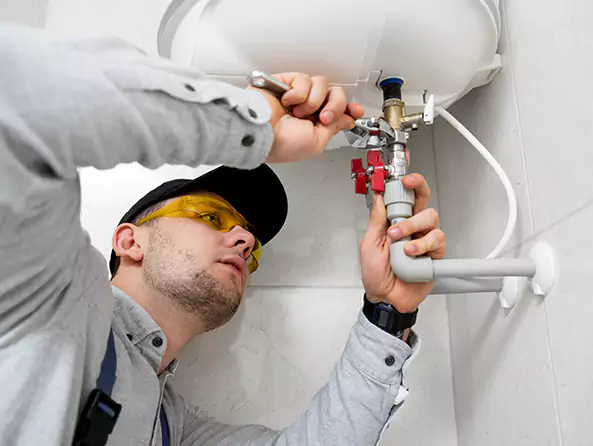 Why Choose Cartersville Plumbing Co for Water Heater Expansion Tank Installation in Cartersville, GA?