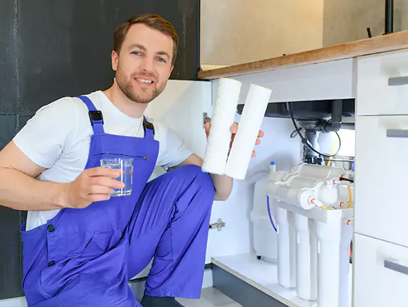 Why Choose Cartersville Plumbing Co for Water Softener Maintenance in Cartersville, GA?