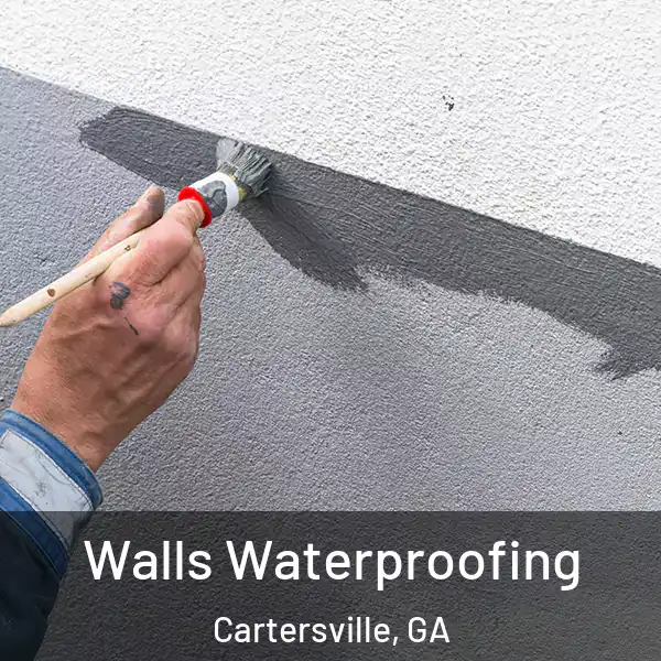  Walls Waterproofing Cartersville, GA