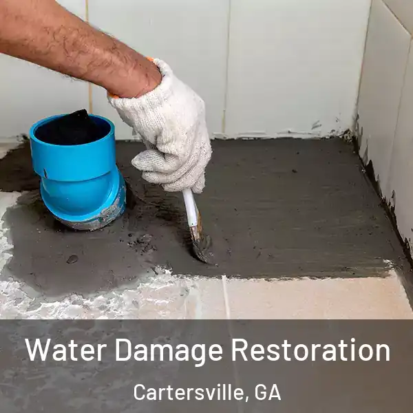  Water Damage Restoration Cartersville, GA